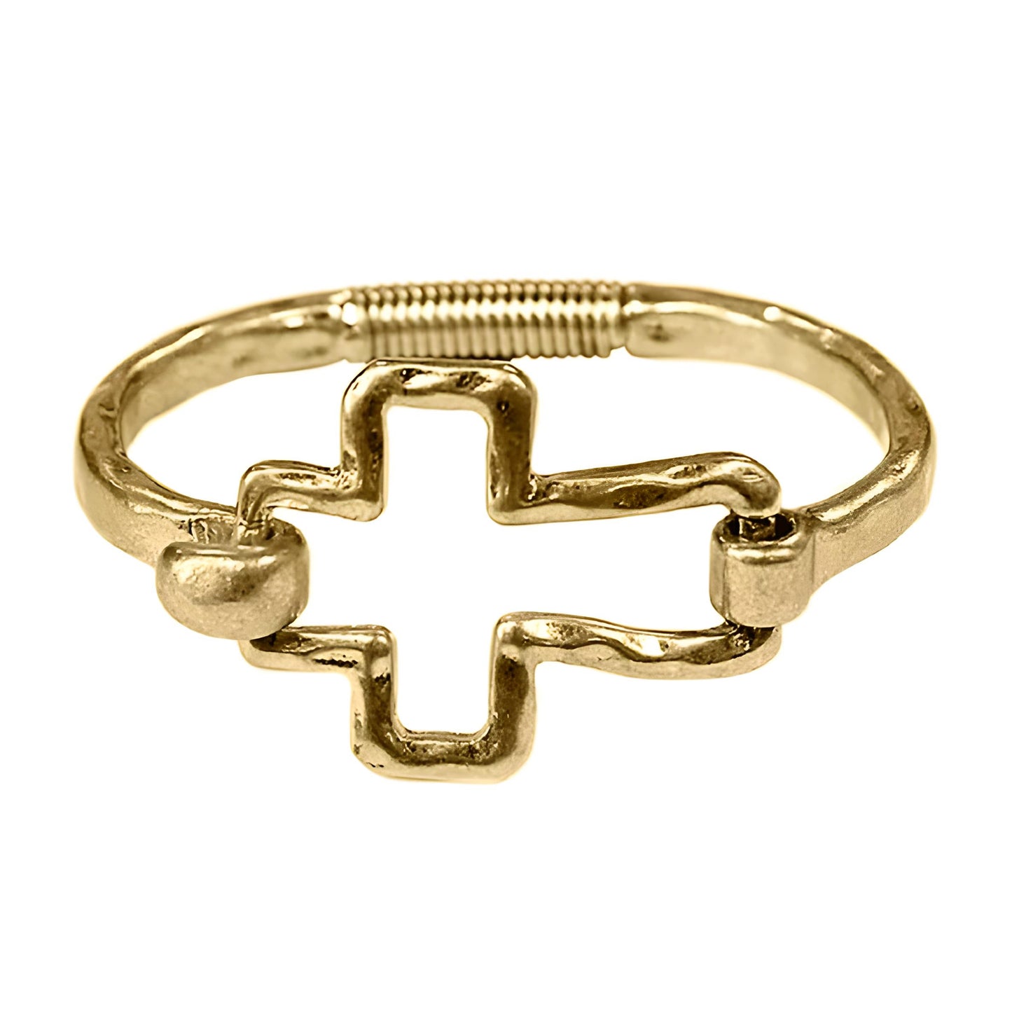 Cross Tension Bangles